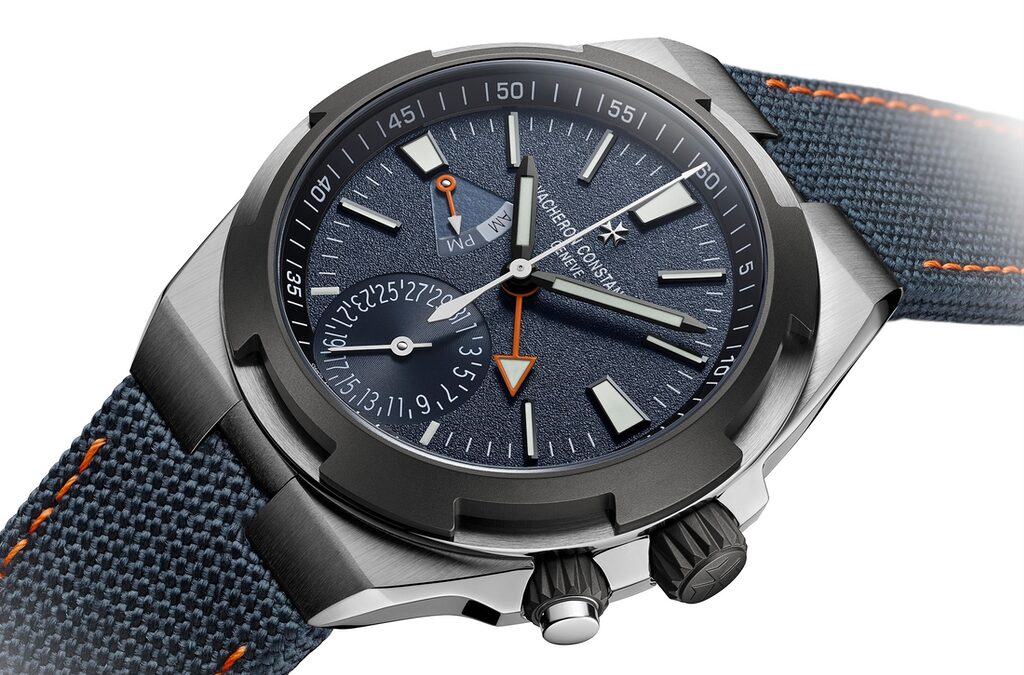 Sell Your Vacheron Constantin Overseas Everest in Dubai