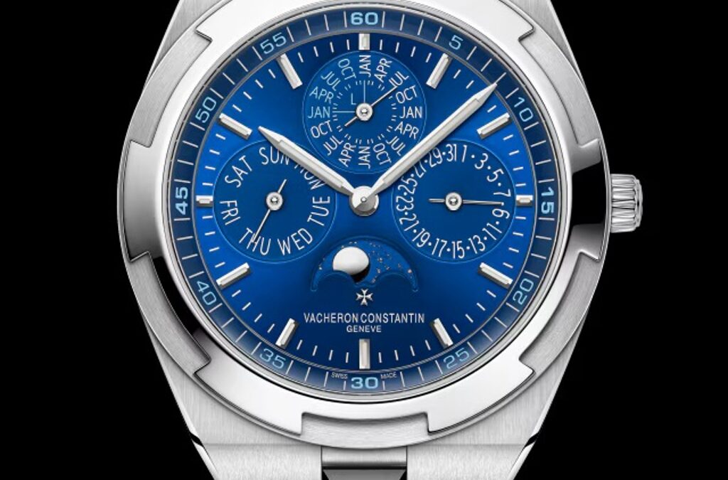 Sell Vacheron Constantin Overseas Perpetual Calendar Ultra-Thin in Dubai