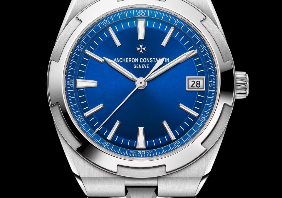 Sell Vacheron Constantin Overseas Self-Winding 4500V/110A-B128 in Dubai