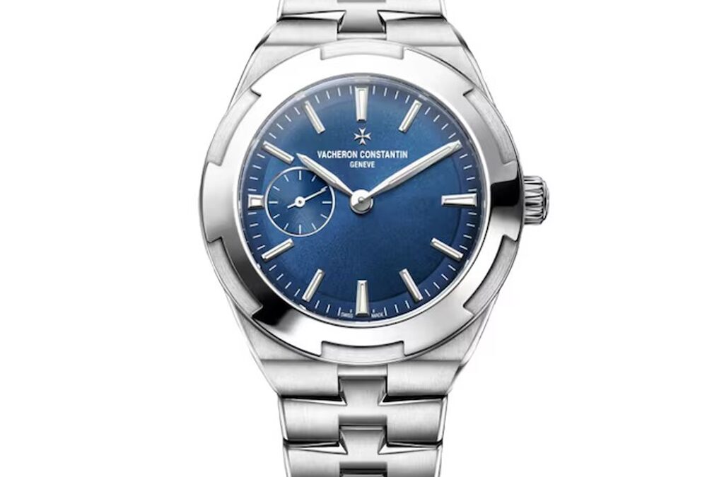 Sell Vacheron Constantin Overseas Small Model in Dubai