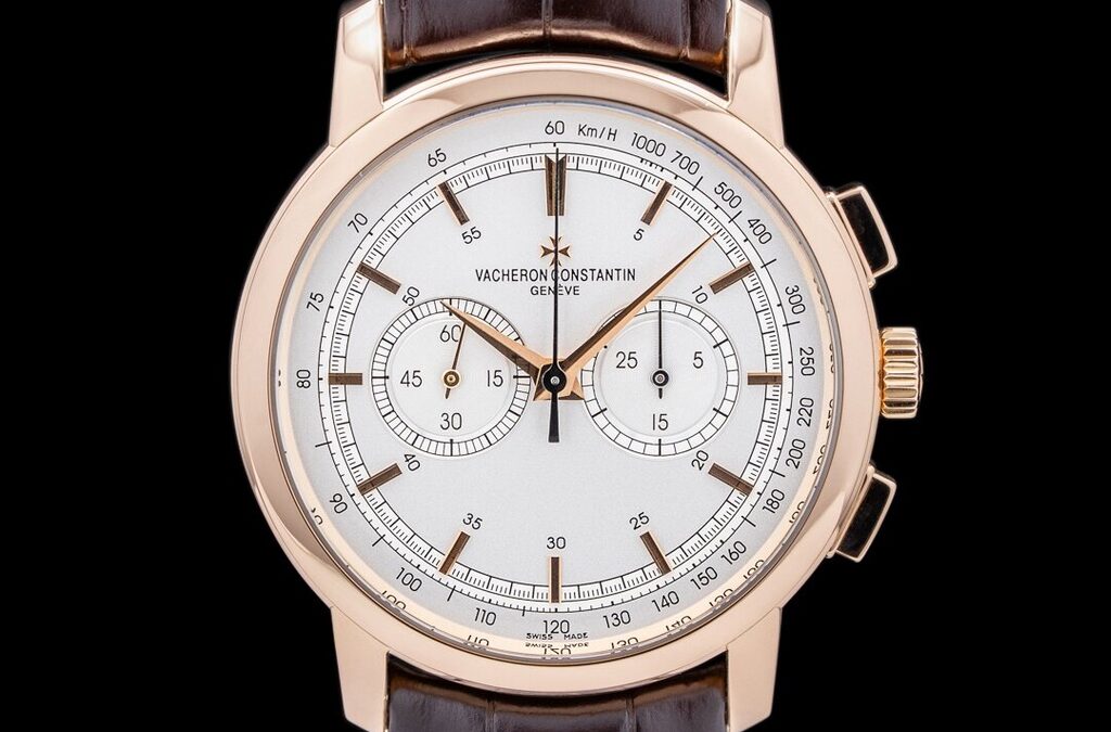 Sell Vacheron Constantin Patrimony Chronograph in Dubai