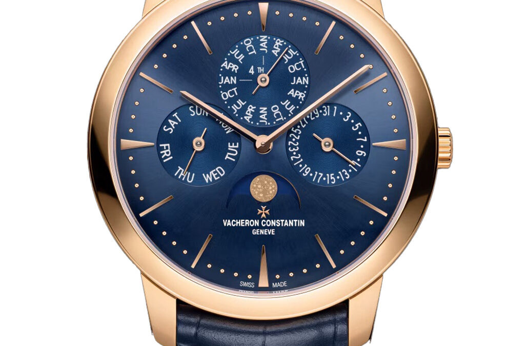 Sell Vacheron Constantin Patrimony Perpetual Calendar in Dubai
