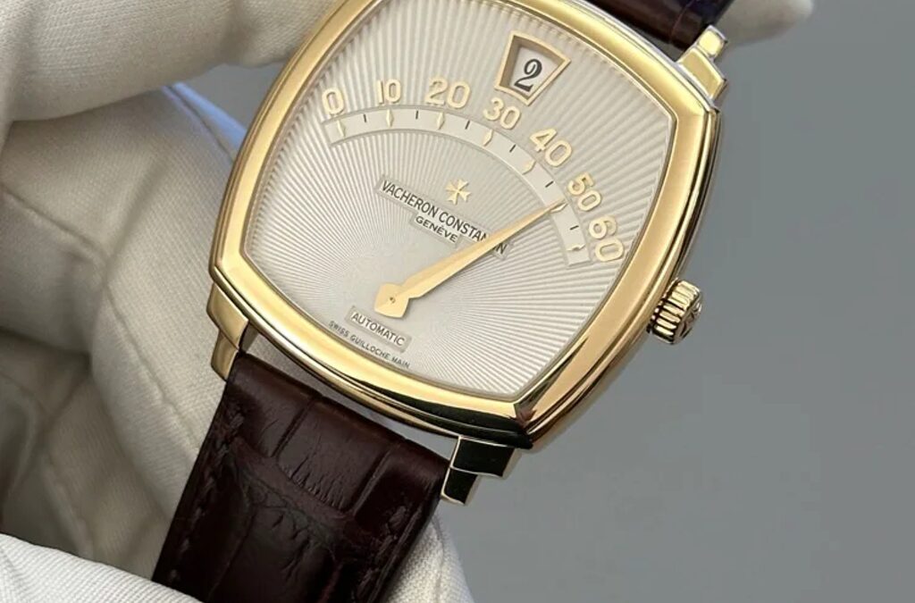 Sell Vacheron Constantin Saltarello Carree Jump Hour 4300U/000R-B646 in Dubai