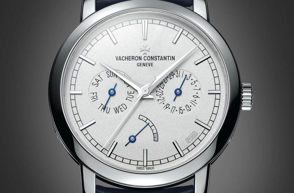 Sell Vacheron Constantin Traditionnelle Day-Date in Dubai