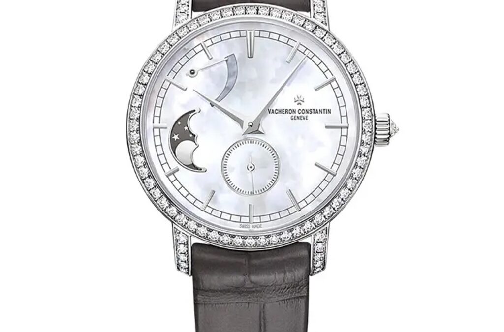 Sell Vacheron Constantin Traditionnelle Moon Phase in Dubai