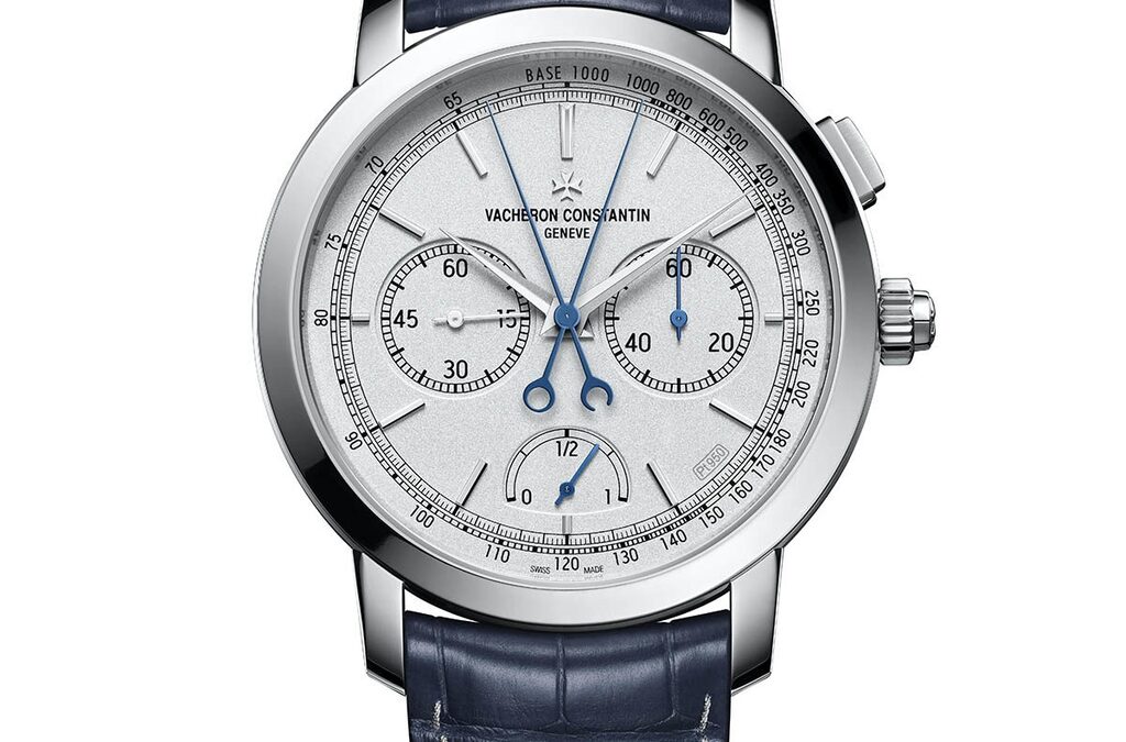 Sell Your Vacheron Constantin Traditionnelle Split-Seconds Chronograph in Dubai