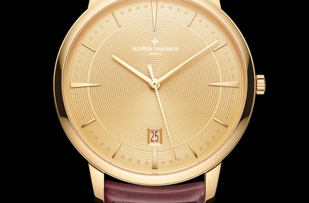 Sell Vacheron Constantin Yellow Gold Limited Edition 85180/000J-H069 in Dubai